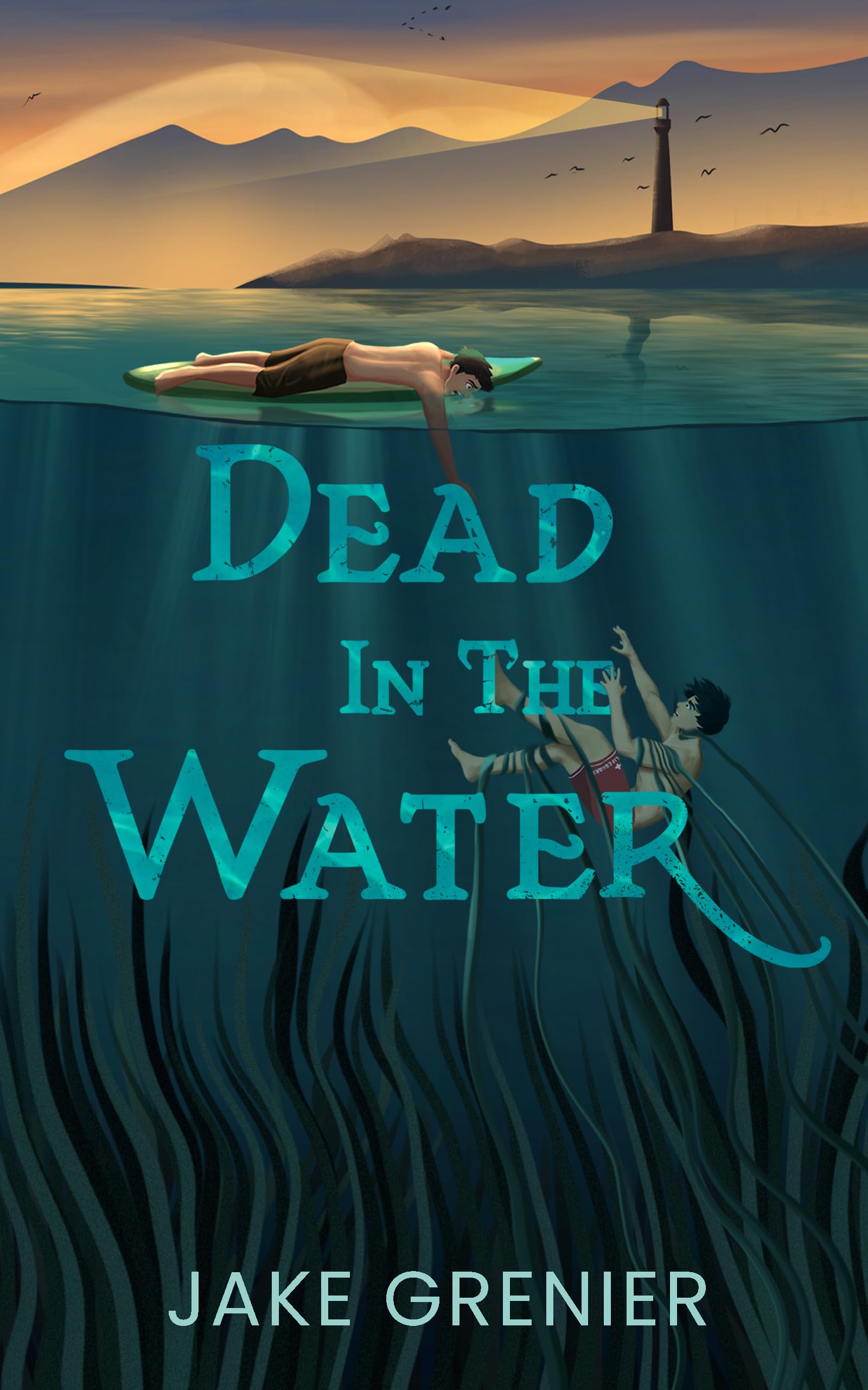 Dead in the Water (The Chasing Shadows Series, #1)