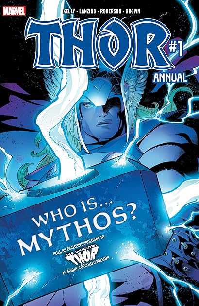 Thor Annual (2023) #1 (Thor (2020-))