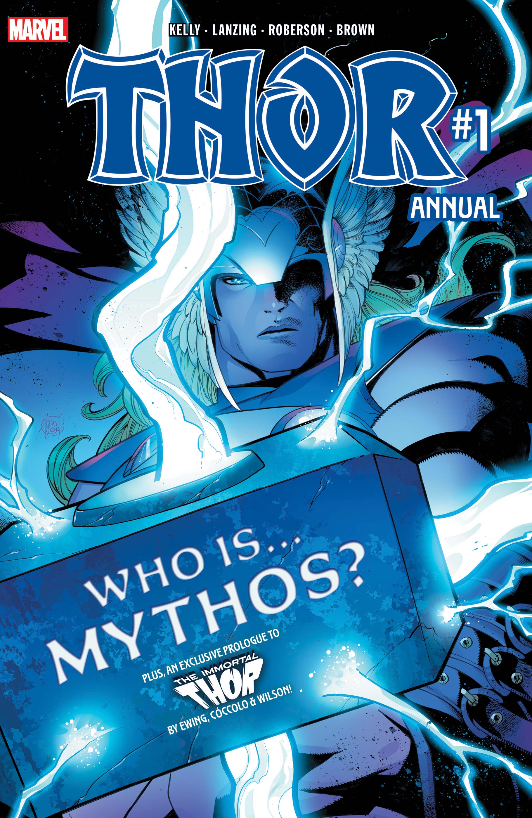 Thor Annual 2023 #1 (Thor [2020-])