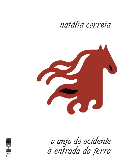 O Anjo do Ocidente à Entrada do Ferro