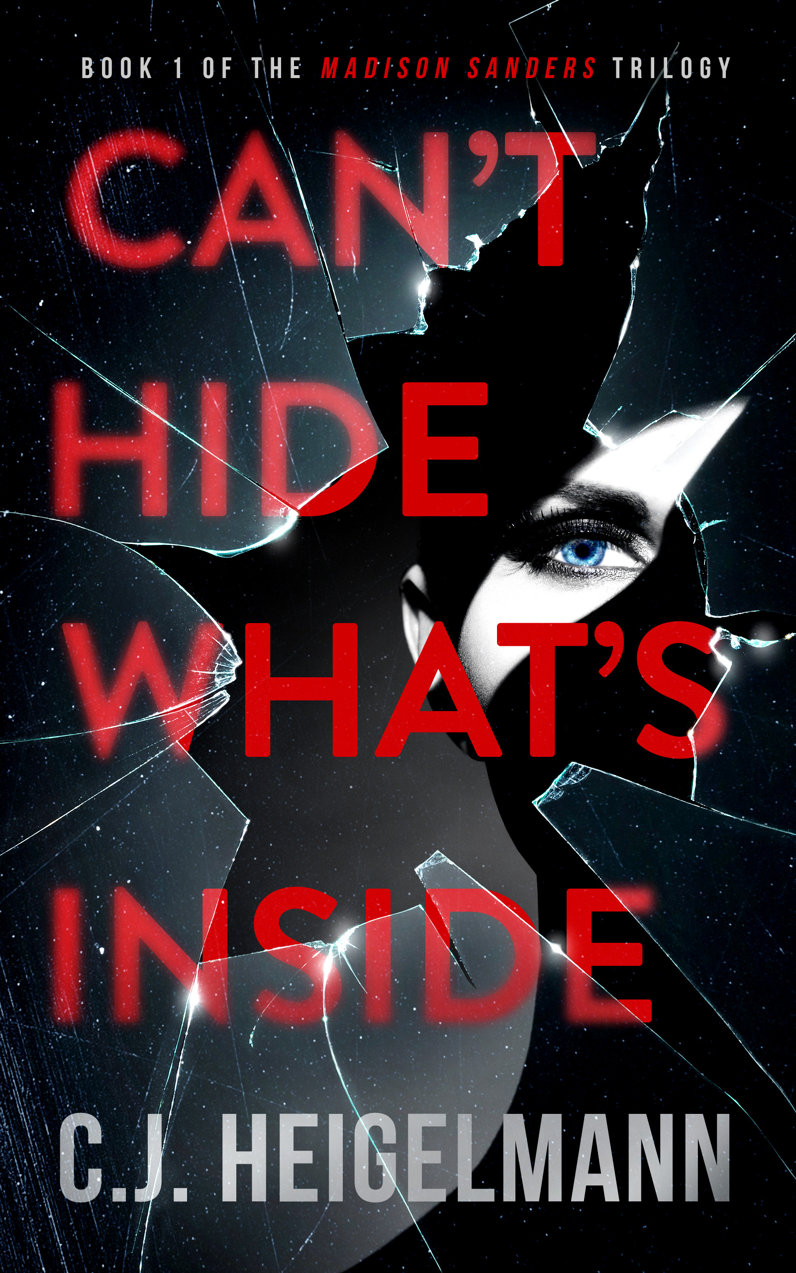 Can't Hide What's Inside (The Madison Sanders Trilogy Book 1).