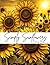 Simply Sunflowers: Coloring...