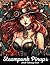 Steampunk Pin Ups: Coloring...