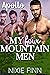 My Four Mountain Men by Nixie Finn
