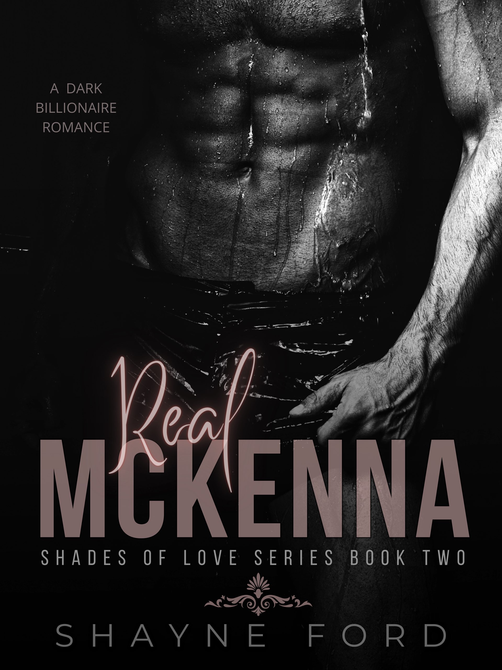 Real McKenna (Shades of Love Series, #2)