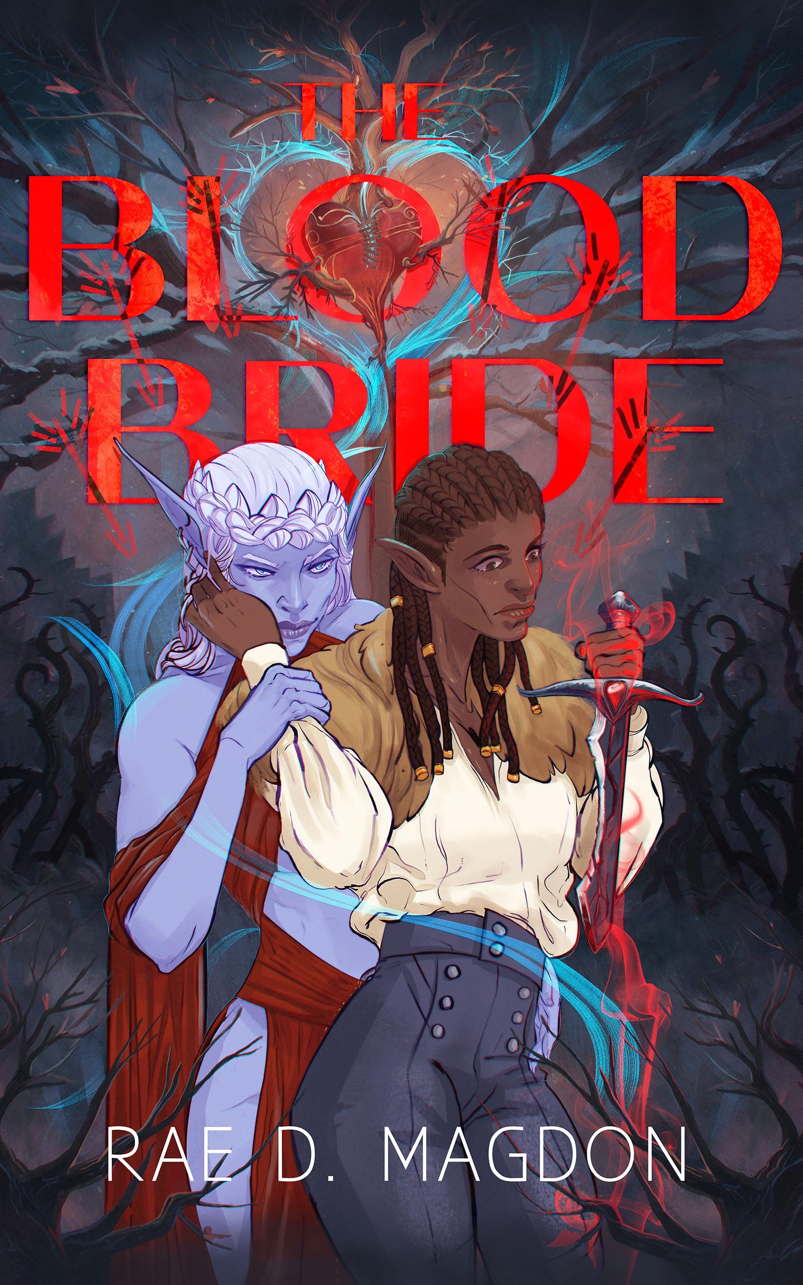 The Blood Bride (Kindle Edition)