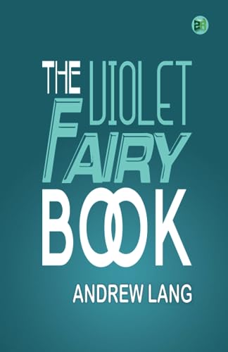 The Violet Fairy Book