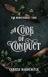 Book cover for A Code of Conduct: The Mercenaries' Tale (Leaves May Fall Book 3)
