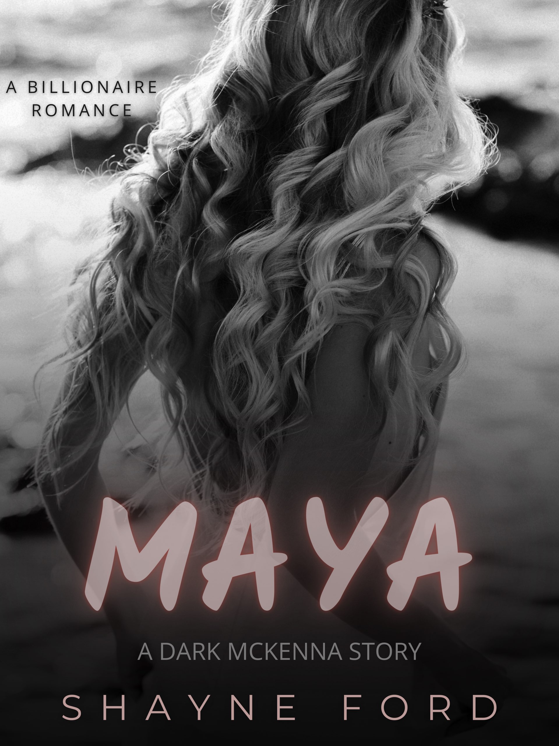 Maya (A Dark McKenna Story)