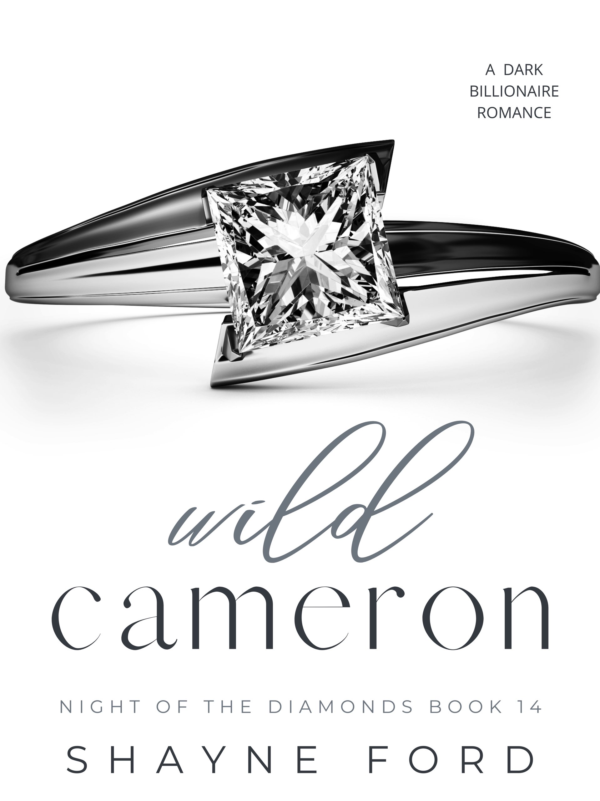 Wild Cameron (Night of the Diamonds #14)