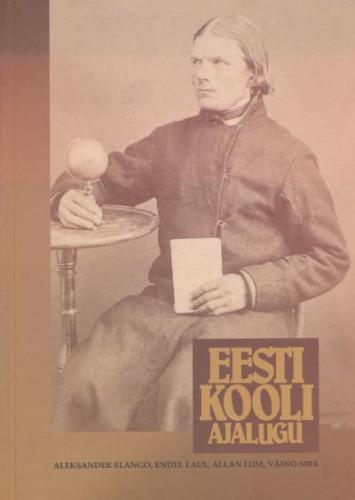 Eesti kooli ajalugu neljas köites - 2. köide