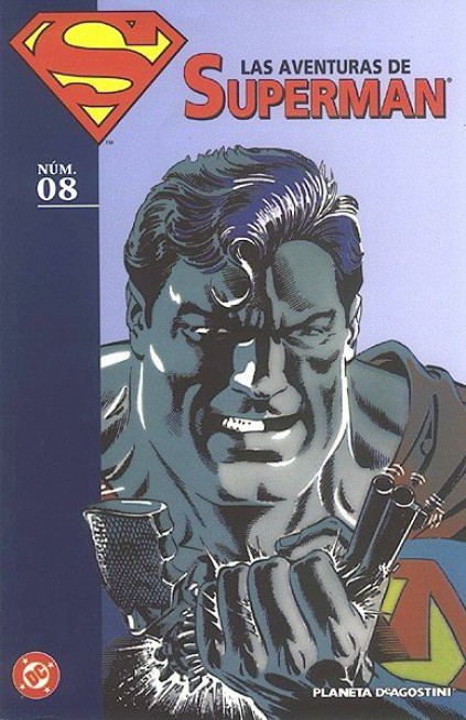 Las aventuras de Superman, núm. 08 (Coleccionable: Las aventuras de Superman #8)