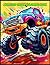 Monster Truck Coloring Book...