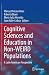 Cognitive Sciences and Education in Non-WEIRD Populations by Marcus Vinicius Alves