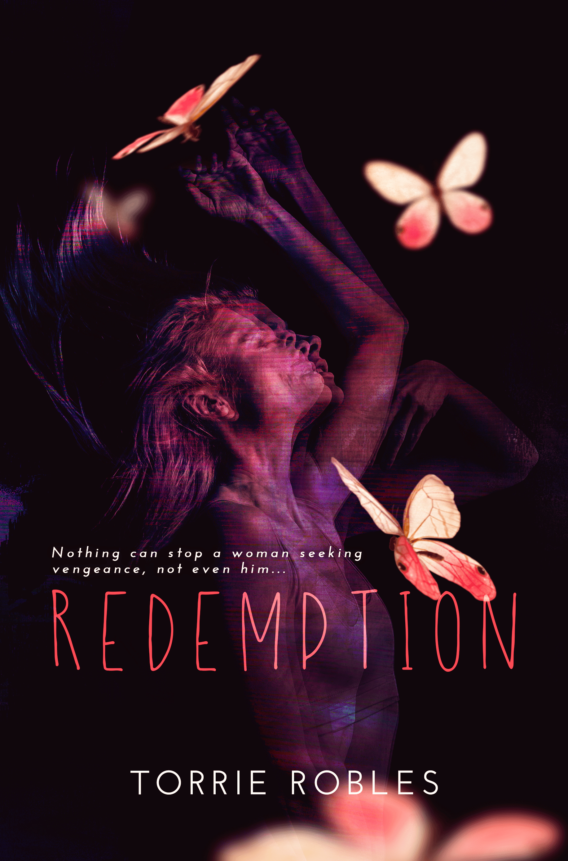 Redemption - Book 3 in Twisted Trilogy