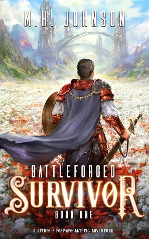 Survivor by M.H. Johnson book cover