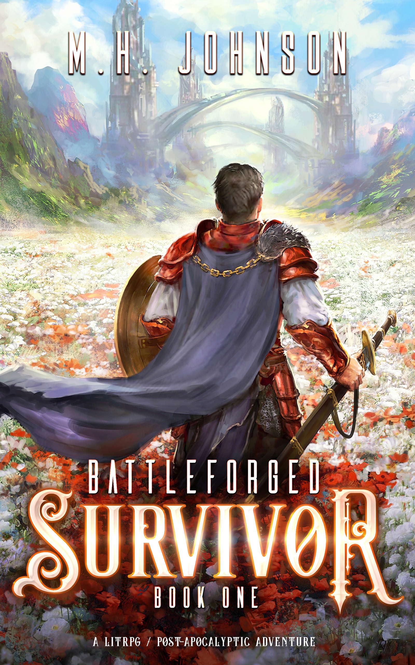 Survivor (Battleforged #1)