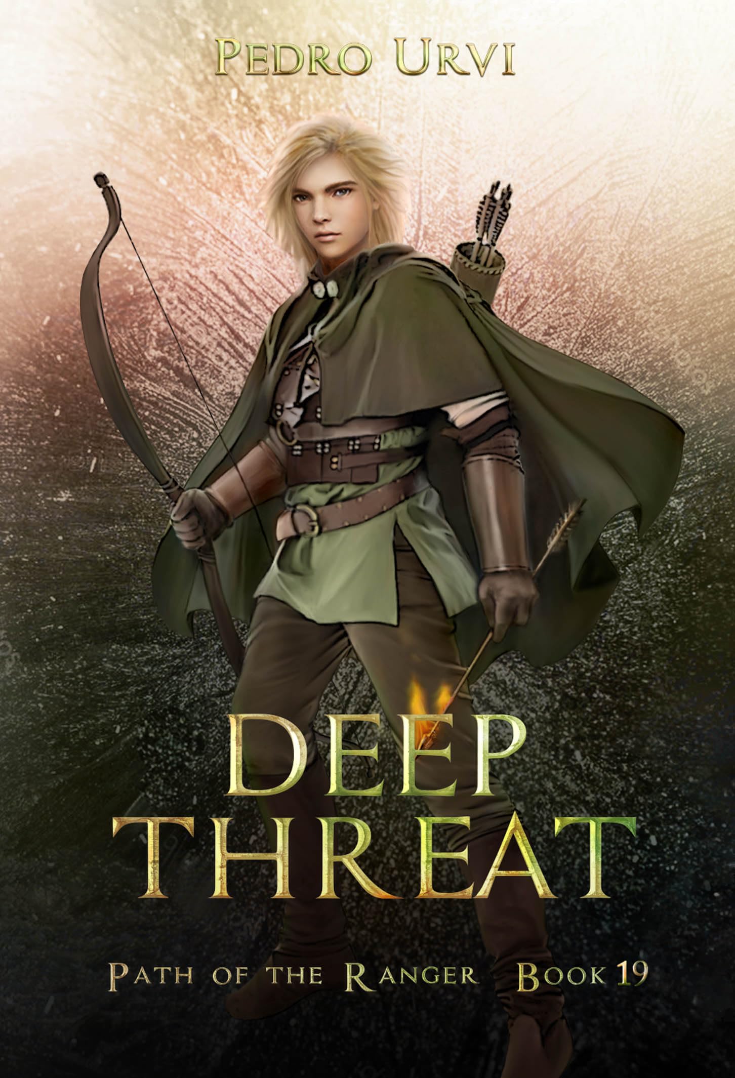 Deep Threat (Path of the Ranger #19)