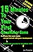 15 Minutes to Your First Ga...