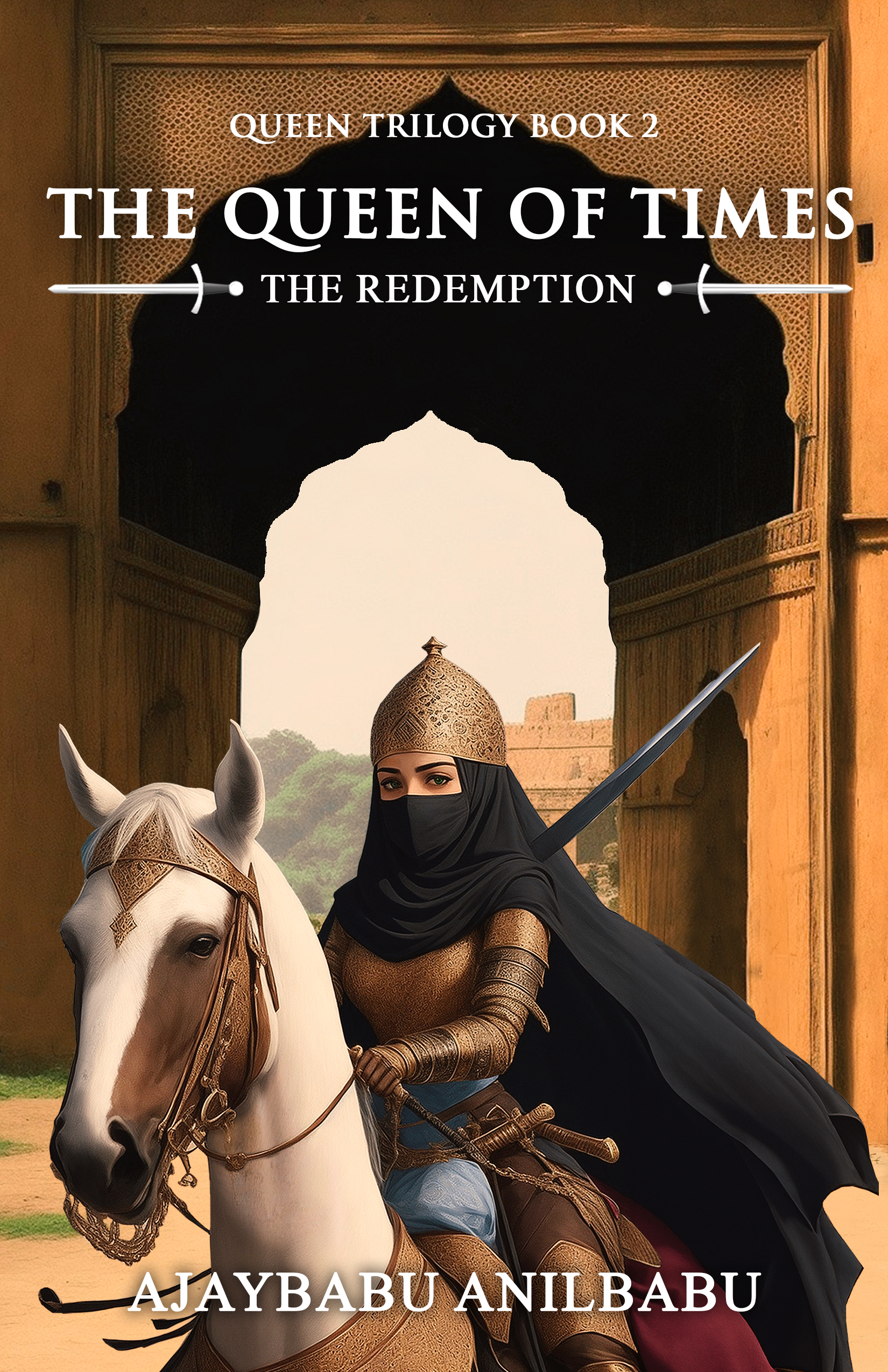 The Queen of Times: The Redemption (Paperback)