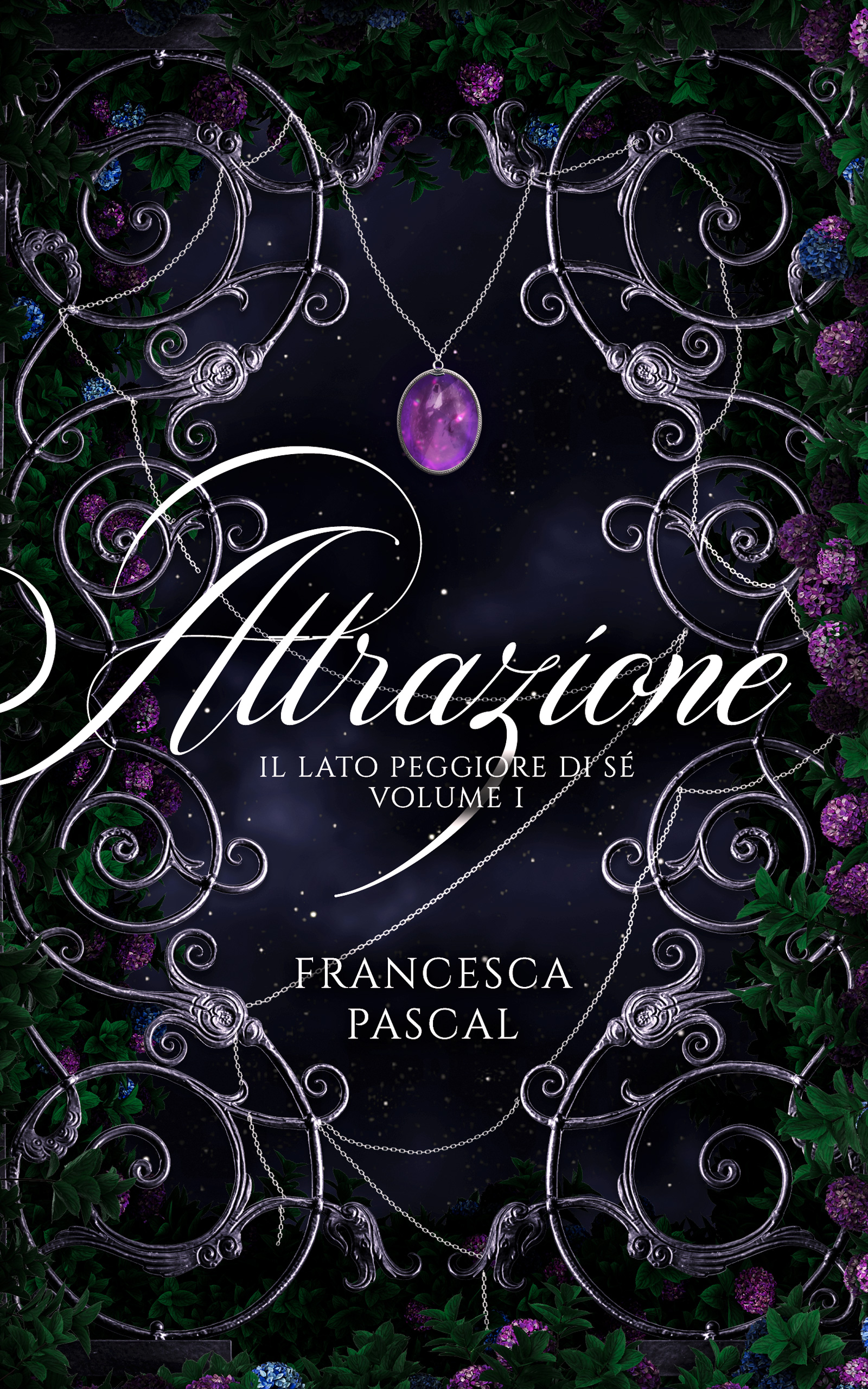 Il lato peggiore di sé (Attrazione, #1)