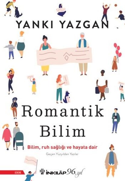 Romantik Bilim (Paperback)