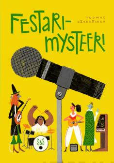 Festarimysteeri (Hardcover)