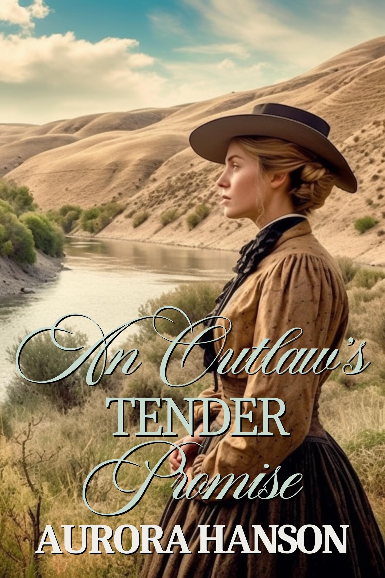 An Outlaw's Tender Promise (Kindle Edition)