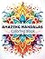 Amazing Mandalas Coloring B...
