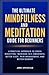THE ULTIMATE MINDFULNESSAND...