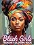 Black Girls Fashion Colorin...