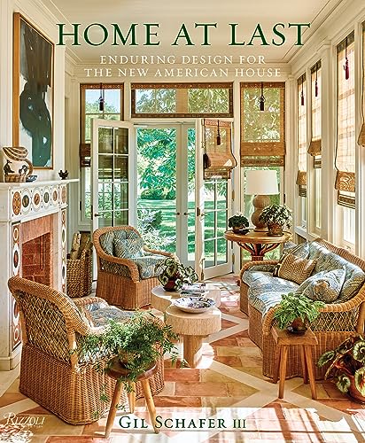 Home at Last: Enduring Design for the New American House (Hardcover)