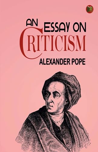 An Essay on Criticism