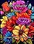 Most Beautiful Flowers Coloring Book by Jude Williams