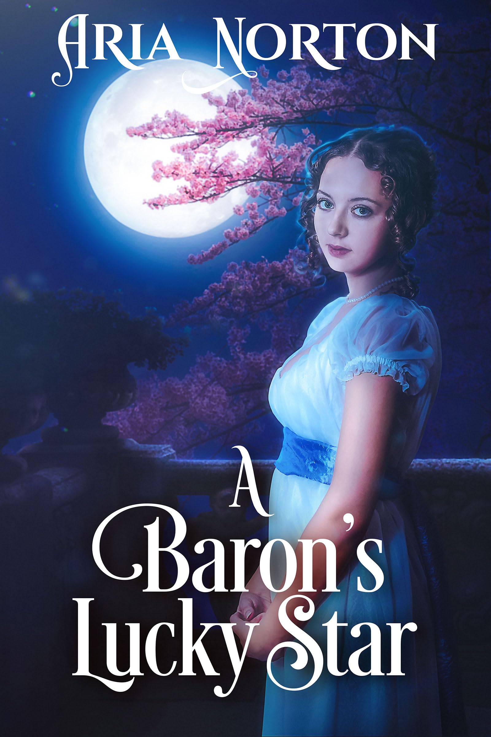 A Baron's Lucky Star (Kindle Edition)