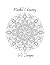 Mindful Colouring: 40 Designs