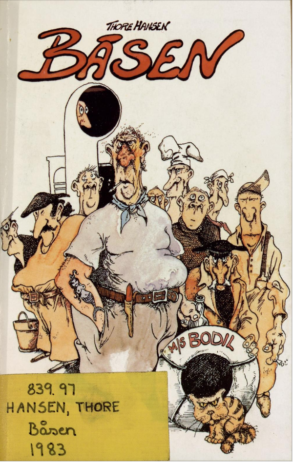 Båsen (Paperback)