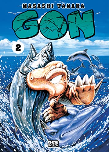 Gon - Volume 2 (Paperback)