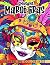 Livre de coloriage amusant Mardi Gras by Laura Casey