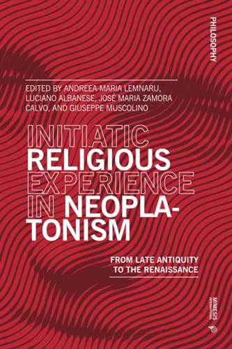 Initiatic Religious Experience in Neoplatonism (Philosophy)