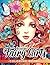Beautiful Fairy Girls Coloring Book by Ralph Dean