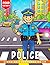 Livre de coloriage de la police pour enfants by Alexa Fischer