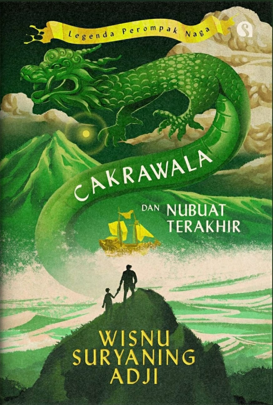 Legenda Perompak Naga: Cakrawala dan Nubuat Terakhir (Hardcover)