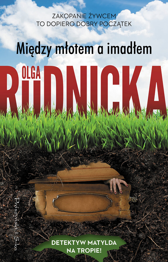 Między młotem a imadłem (Detektyw Matylda Dominiczak, #7)