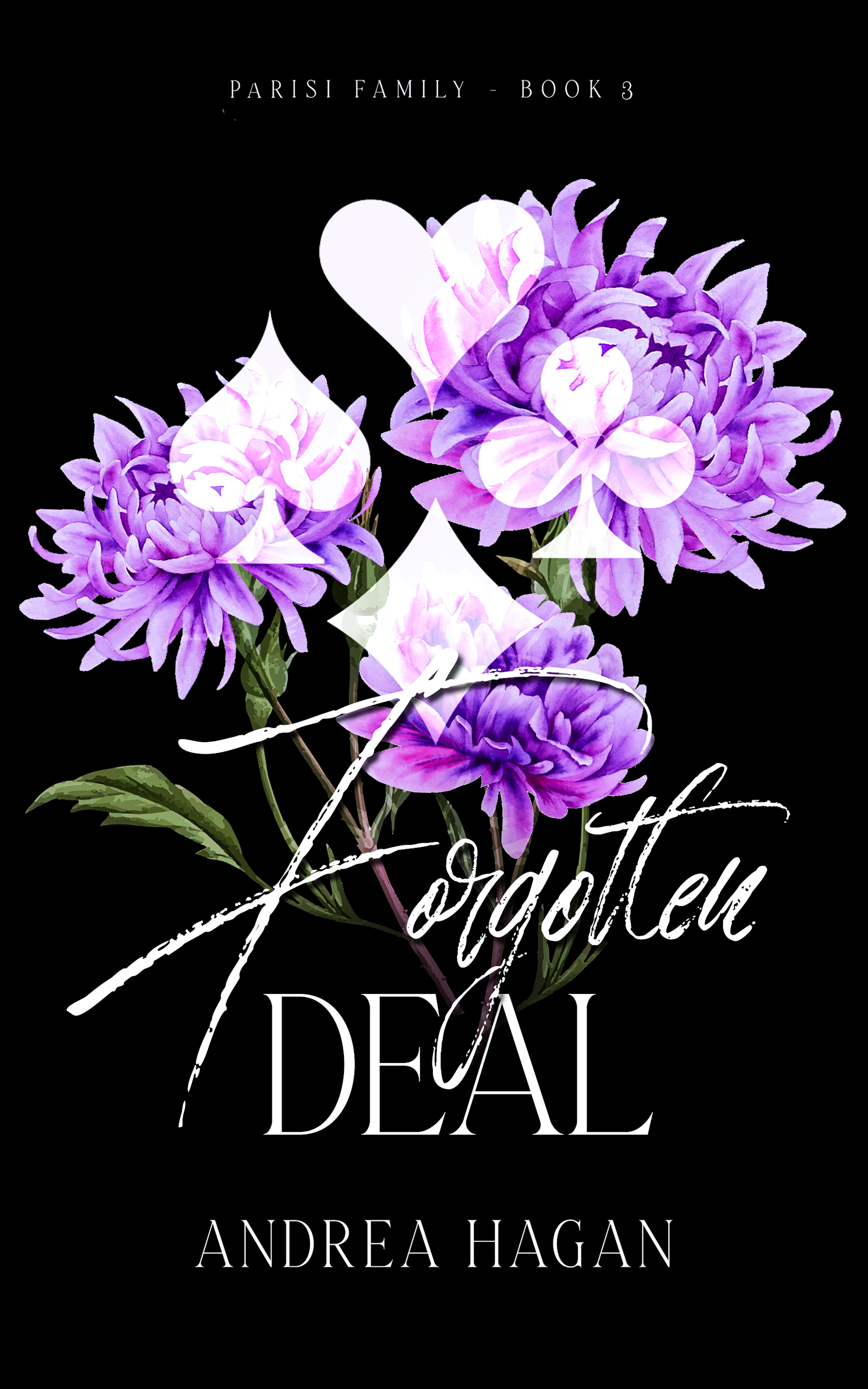 Forgotten Deal (Parisi Family, #3)
