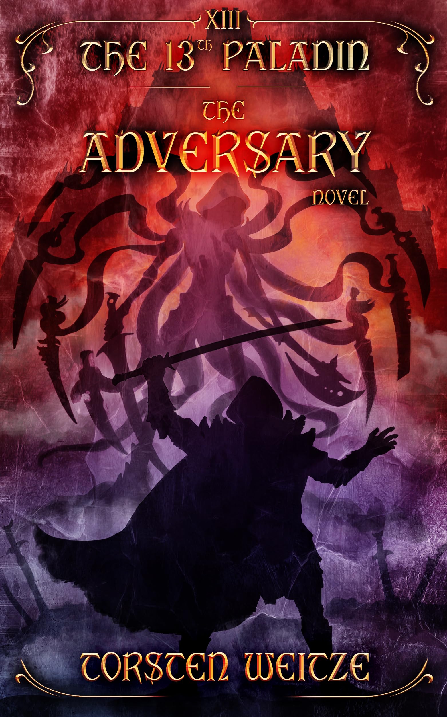The Adversary: The 13th Paladin (Final Volume)