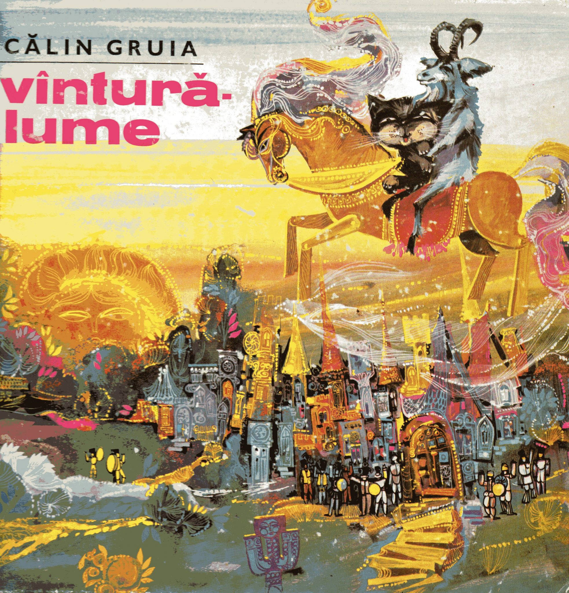 Vântură-lume