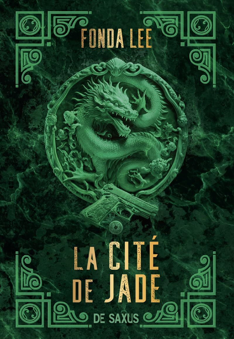 La Cité de Jade (La Cité de Jade, #1)