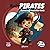 Pirates Coloring Book for Kids Ages 3-8 (US Edition)