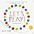 Let's Play!: Board Book Edition (Herve Tullet)